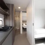 Mobilehome Auf Dem Vital Camp * Bayerbach