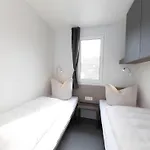 Mobilehome Auf Dem Vital Camp Bayerbach