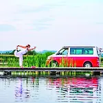 Mobilehome Auf Dem Vital Camp * Bayerbach