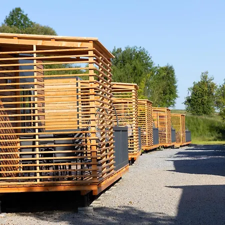Mobilehome Auf Dem Vital Camp Ferienhaus *