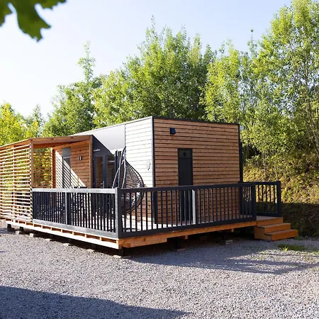 Mobilehome Auf Dem Vital Camp * Bayerbach