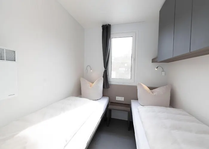 Mobilehome Auf Dem Vital Camp Bayerbach