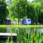 Mobilehome Auf Dem Vital Camp Vakantiehuis Bayerbach