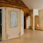 Vakantiehuis Mobilehome Auf Dem Vital Camp Bayerbach