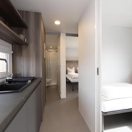 Mobilehome Auf Dem Vital Camp * Bayerbach