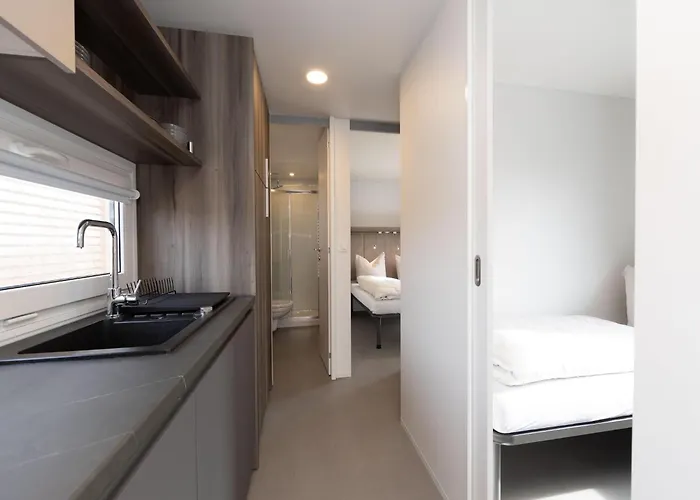 Mobilehome Auf Dem Vital Camp * Bayerbach